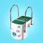 All in one multi-functional pipeless pool filter for swimming pool