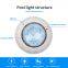 Pikes LED Wall-Mounted Swimming Pool Light PK6005 Multi-Color RGB ABS Material Underwater Pool Lights