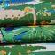 Twill Woven GRS Printed 100% OCEAN Recycled Polyester peach skin velvet Fabric for Decorative Fabric Clothing Pillow Beach Pants