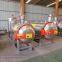 wet rendering machine for sick and dead livestock and poultry, harmless treatment equipment for slaughterhouse, picture