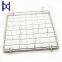 304 316 316L Stainless Steel Metal Wire Mesh Sterilization Basket Medical Ultrasonic Cleaning