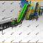 beverage cans multiple shredder big blue barrel crusher