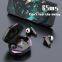 Surround Brand New Ace Pilot Hifi Sound Quality 65ms Very Cool Design V5.3 Ergonomics Tws Wireless Earbuds For Gaming
