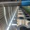 Aluminum-zinc color coated steel plate shock resistant crack resistant steel structure residential support samples sent