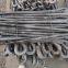 7，9 umbrella shaped anchor bolt mechanical T-shaped head large anchor bolt high strength anchor bolt for wind power foundation