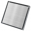 Modern Design 4 Inch Wholesale Invisible Square Stainless Steel Shower Floor Drain SUS 304 Tile Insert for Bathroom Waste