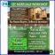 single sided flyer print service