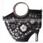 2015 New designer Women Fashion Handbags Women party Clutch Genuine Leather Women Messenger Bag High-heeled shoes Handbag                        
                                                Quality Choice
