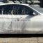disposable plastic with elastic pe car cover