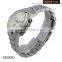 men's japan movt quartz watch stainless steel back