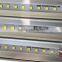 Milky or transparent cover 6500k 1200mm 4ft led tube t8 light 18w