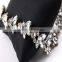 Classisc vintage fashion high quality zirco crystal jewelry necklace chains wholesale
