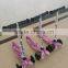 2016 New design Mini micro scooter/2 front wheel kick scooter