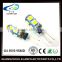 led lights 5050 9smd g4 light led home light