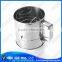 HC0312XC kitchen stainless steel flour sifter
