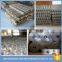 304 316L stainless steel wire mesh /stainless steel crimped wire mesh /stainless steel screen wire mesh