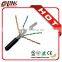 high speed 1000m cat 6 outdoor communication utp cable
