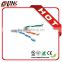 oem durable high quality factory price lan cable CAT5 CAT6 CAT7