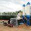 2016 Concrete Machinery compact concrete mixing plant