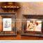 2015 Hot Sale Nostalgic Family Wood Photo Frame For Wholesale