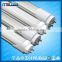 transparent /strip/milky cover 6000k T8 led tube , custom-made oval led tube supplier in China