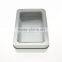 87 to 107mm Candy Jewelry Storage Logo Available OEM Custom Printed Tin Box