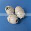 OEM stainless steel white powder coating die casting parts