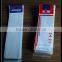 opp cardboad header bag with adhesive tape