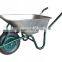 heavy work decorative garden wheelbarrow 100L