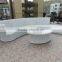 Contemporary Rattan Outdoor Patio Sectional Sofa Furniture Sets