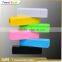 Fashion 2600mah battery phone chargers for promotion gifts