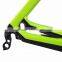 ican bulk bike parts road bike carbon frame china fully internal carbon aero road frame AERO007