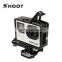 2016 New Standard GoPro Frame Mount Protective Housing Case for GoPro Hero 3 3+ 4 Sports Camera