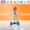 intelligent elbow flow meter