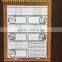 2015 safe and non-toxic kids educational learning number water drawing book
