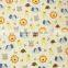 100% cotton baby cot sheet sets