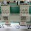 New condition computerized embroidery machine for cap and tubular