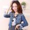 DJ213365 jean jacket 2014 classic style wholesale denim jeans jacket apparel in jeans stocklot