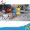 modern wedding used white plastic folding chair