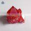 Wholesale Rock Ruby Aura Quartz Crystal Cluster Healing Stones Quality Choice