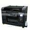 Hot selling flatbed uv printer a2 azon uv printer