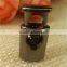 metal stopper for clothing metal one hole stopper
