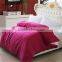 Hot Plain Bamboo fiber Bed Linen Hotel Duvet Covers