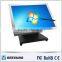 Waterproof VGA+USB Port Metal Case Touchscreen Monitor