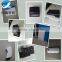 Vacuum thermoforming plastic shell