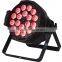decorative stage light 18pcs RGBWA 5in1 led par light                        
                                                                                Supplier's Choice