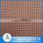 China wholesale powder coated woven rusted steel decorative wire mesh