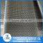 Manufacturer wholesale high security automotive aluminum decorative expanded wire mesh