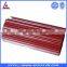 Deep Processing Powder Coated Aluminium Tube Al Pipe