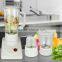 Jialian JL-B666 New Design PC Jar 4 Speeds 6 Button Electric Plastic 2 in 1 Stand Blender
